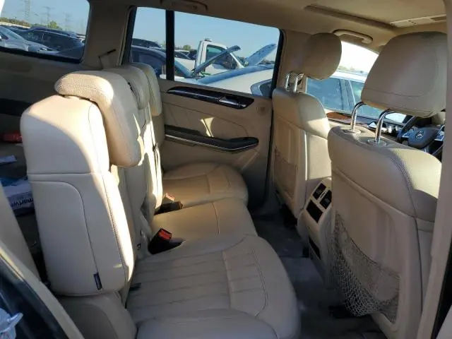 2013 MERCEDES-BENZ GL 450 4MATIC  