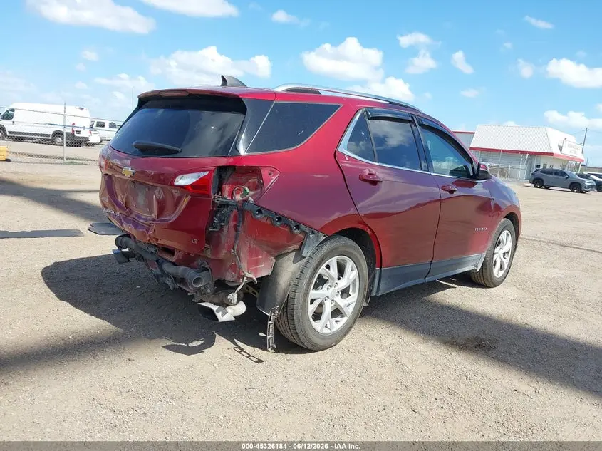 2019 CHEVROLET EQUINOX LT