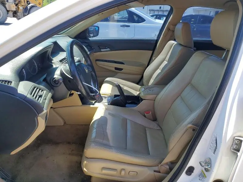 2012 HONDA ACCORD SE  