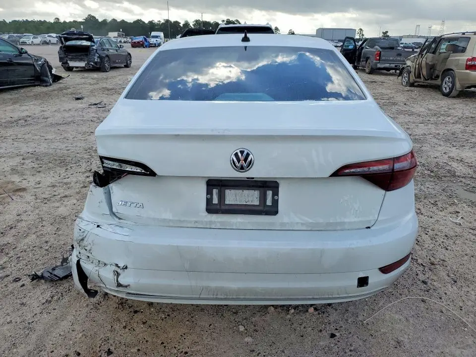 2020 VOLKSWAGEN JETTA   