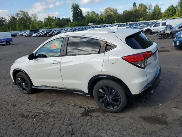 2022 HONDA HR-V SPORT  