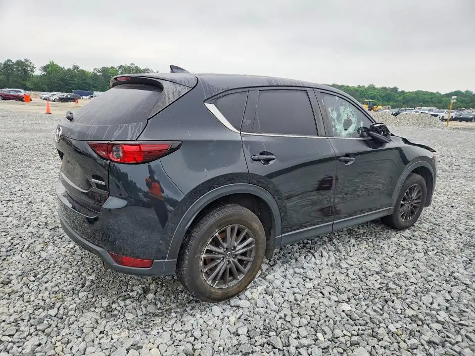 2021 MAZDA CX-5 TOURING  