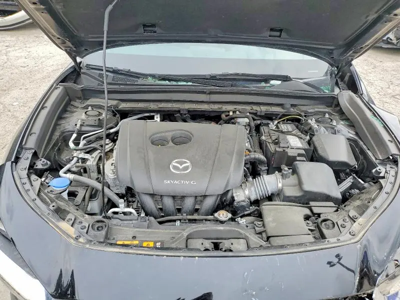 2021 MAZDA CX-30   