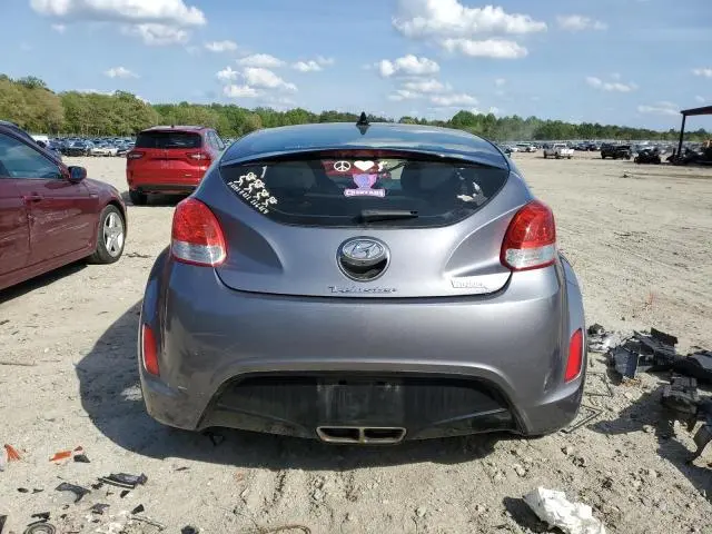2017 HYUNDAI VELOSTER
