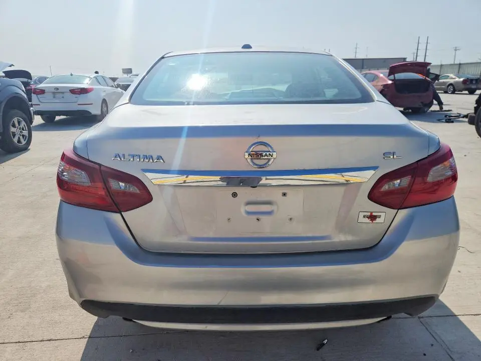 2018 NISSAN ALTIMA 2.5 SL  