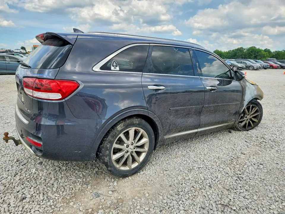 2016 KIA SORENTO SX LIMITED V6  