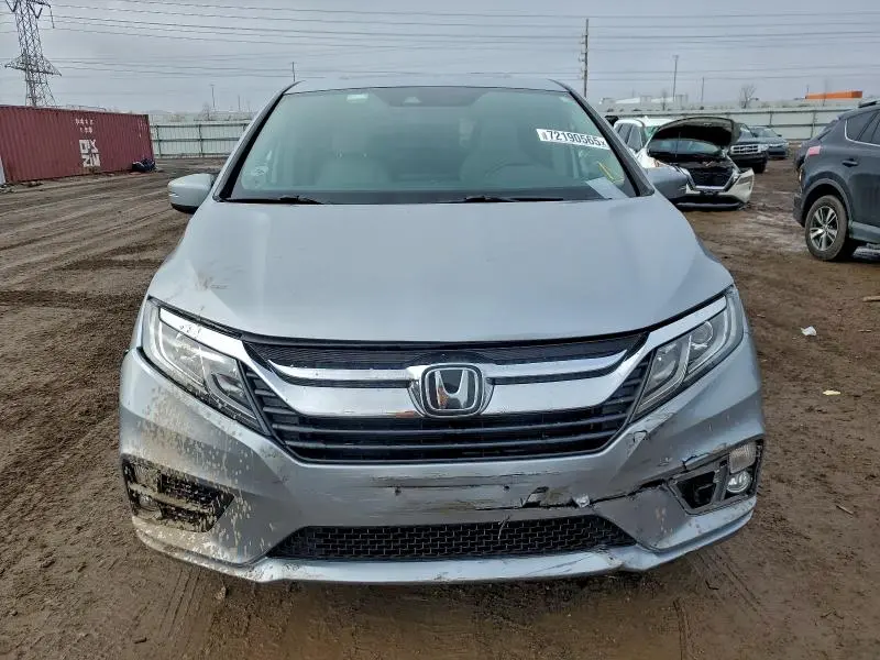 2019 HONDA ODYSSEY EXL  