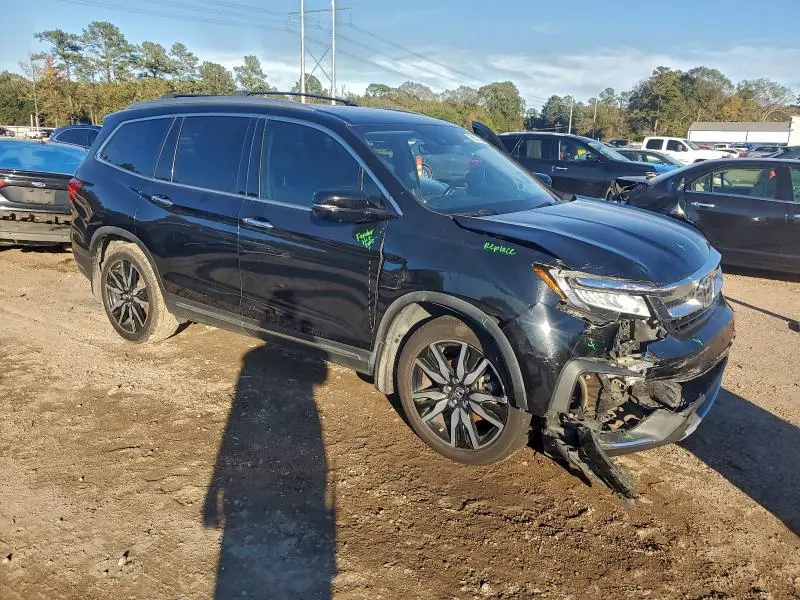 2019 HONDA PILOT TOURING  