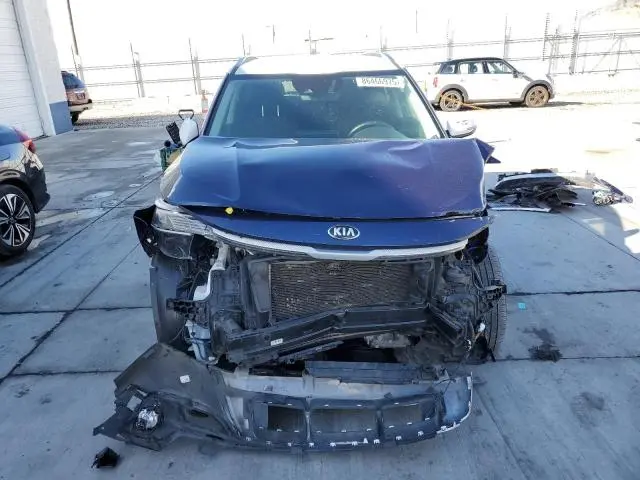 2021 KIA SELTOS S  