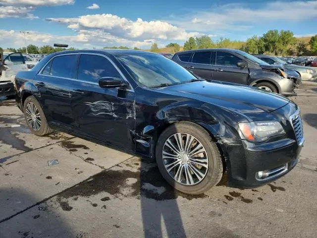 2013 CHRYSLER 300 S  