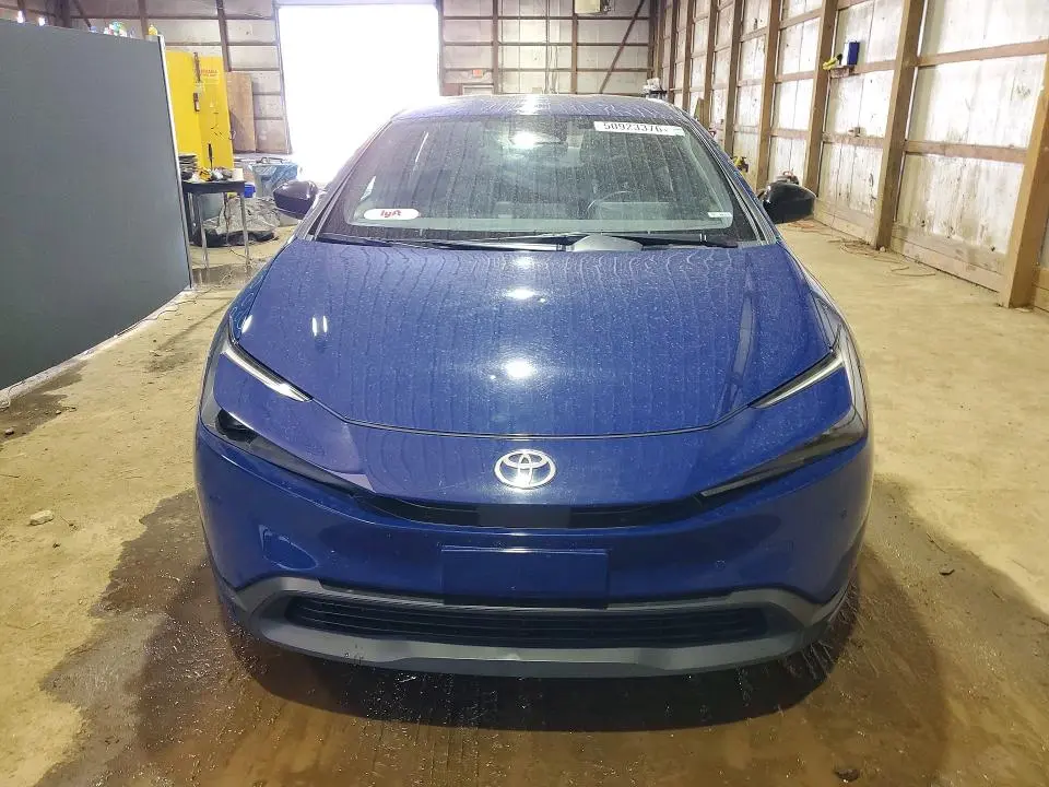 2023 TOYOTA PRIUS LE  