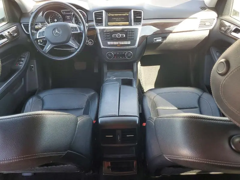 2014 MERCEDES-BENZ ML 350  