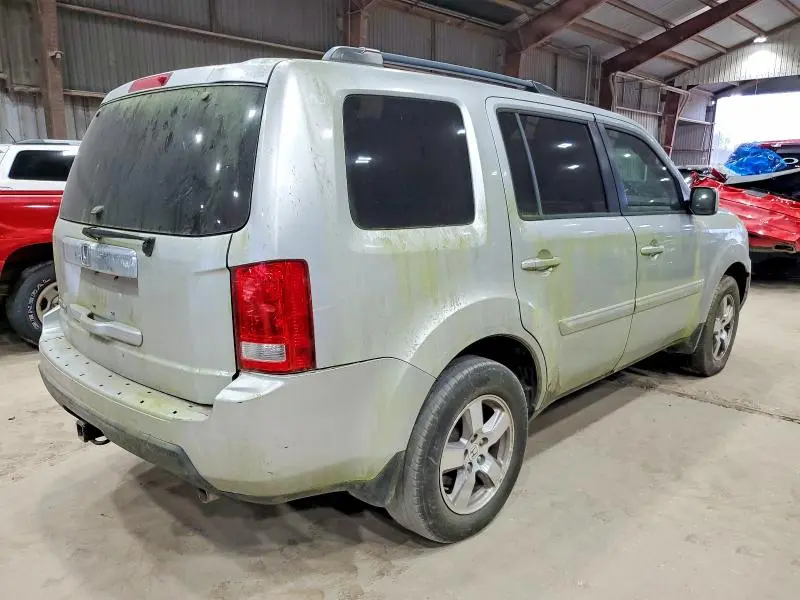 2011 HONDA PILOT EX  