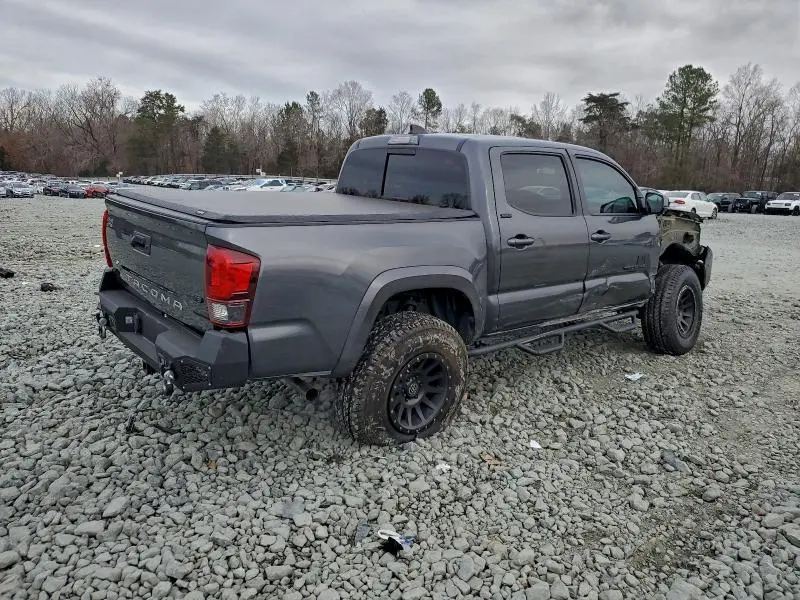 2023 TOYOTA TACOMA DOUBLE CAB  