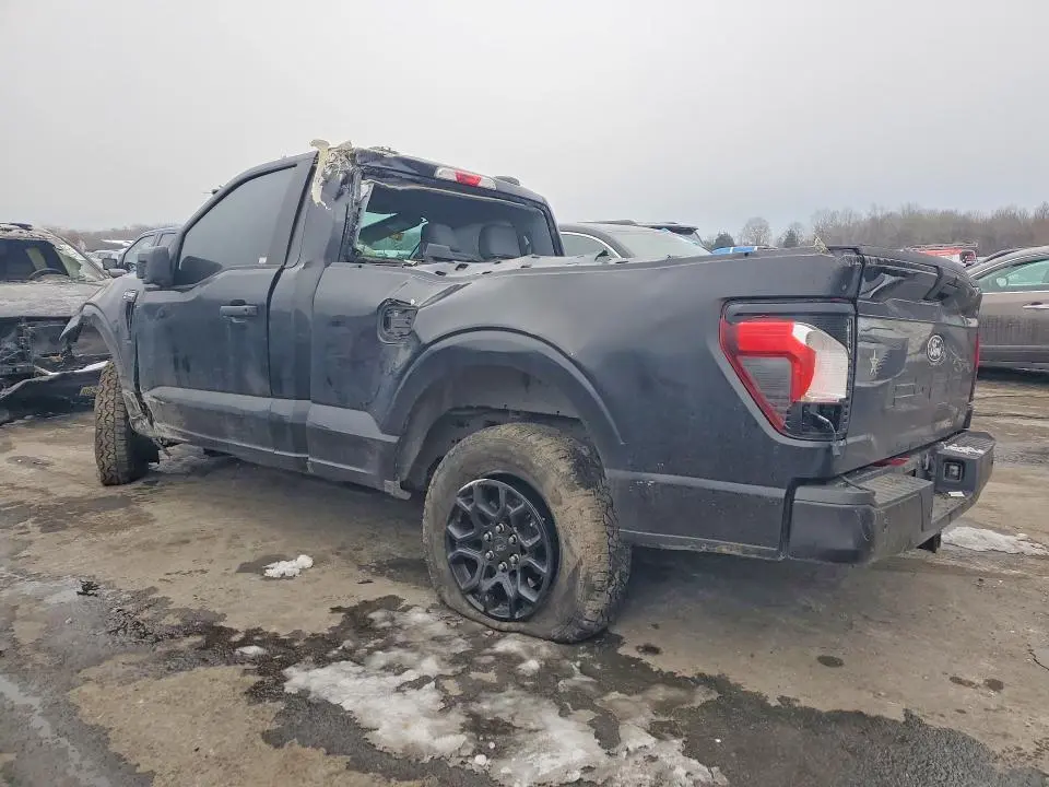 2024 FORD F150 XL  