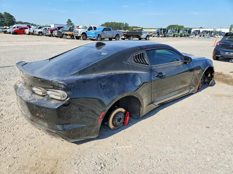 2021 CHEVROLET CAMARO SS  