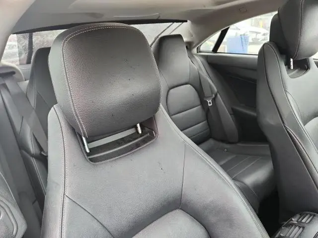 2012 MERCEDES-BENZ E 350  