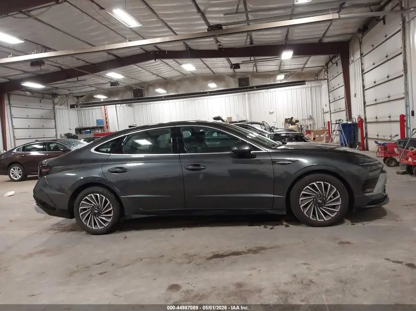 2024 HYUNDAI SONATA HYBRID LIMITED