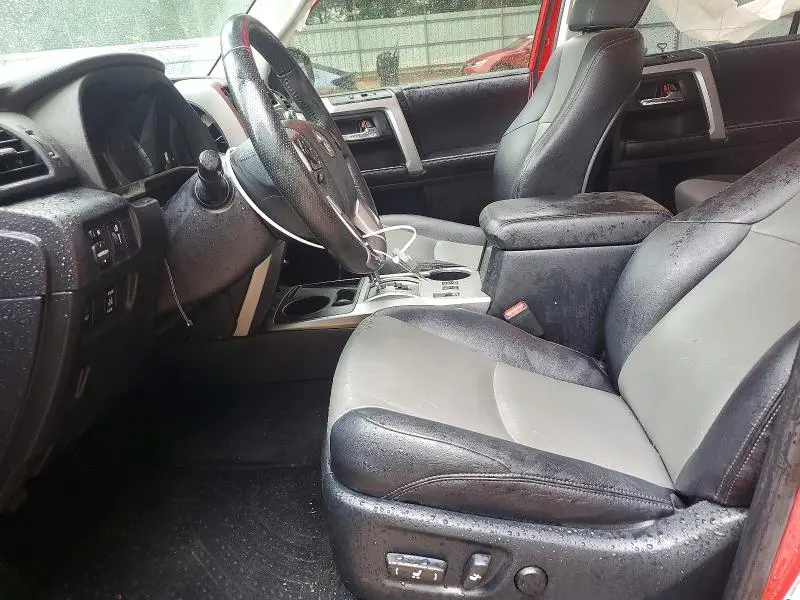2016 TOYOTA 4RUNNER SR5 PREMIUM  