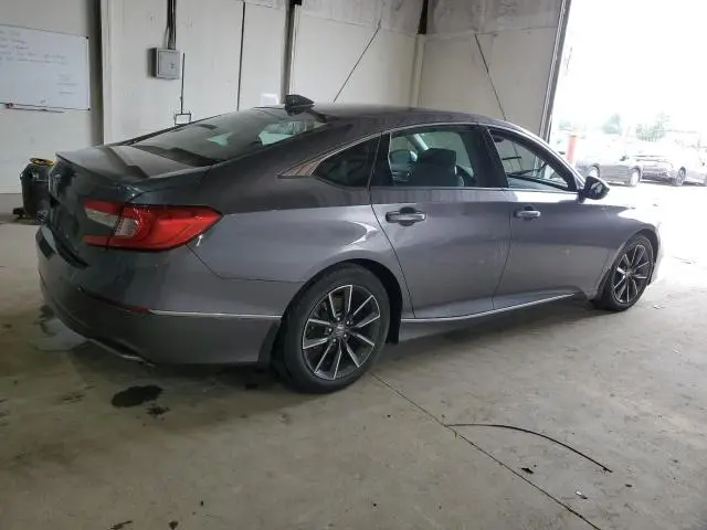 2021 HONDA ACCORD EXL