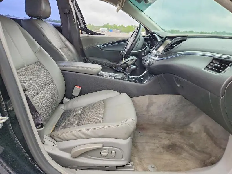 2016 CHEVROLET IMPALA LT  
