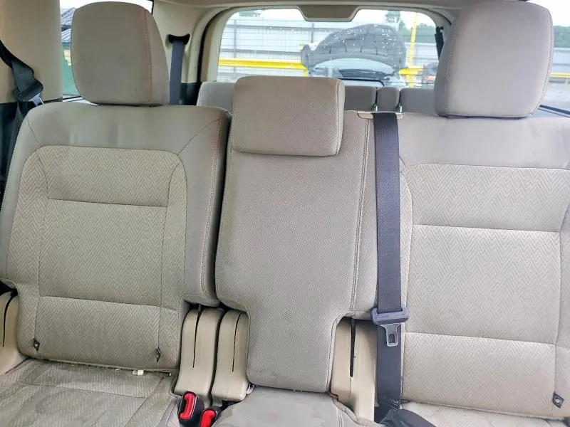 2015 FORD FLEX SEL  