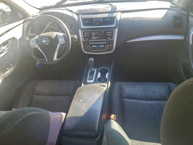 2017 NISSAN ALTIMA SV  