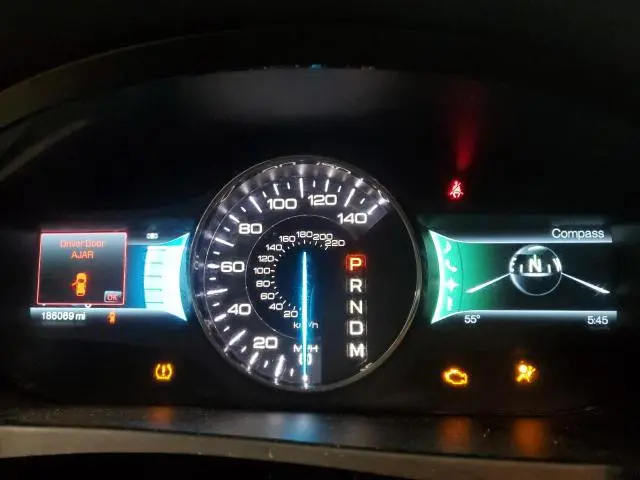 2011 FORD EDGE LIMITED  