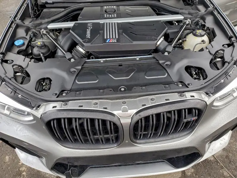 2020 BMW X3 M COMPETITION  