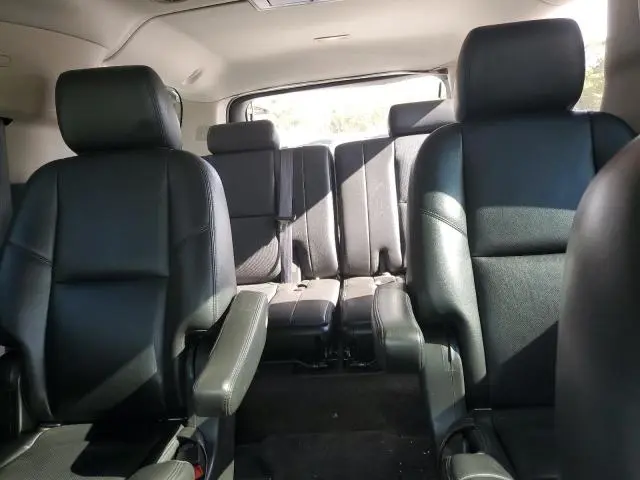 2011 CHEVROLET SUBURBAN C1500 LTZ