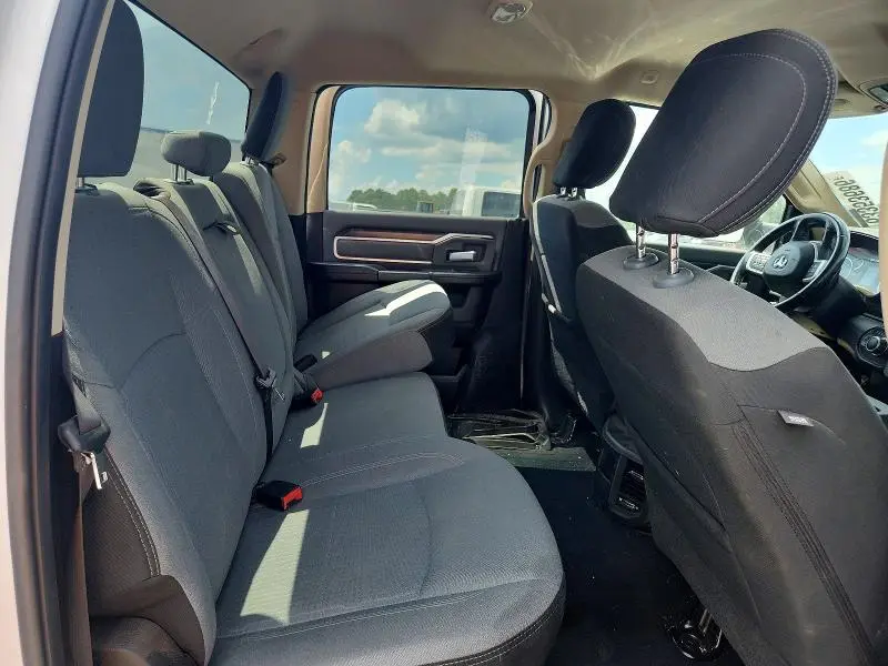2020 RAM 2500 BIG HORN  