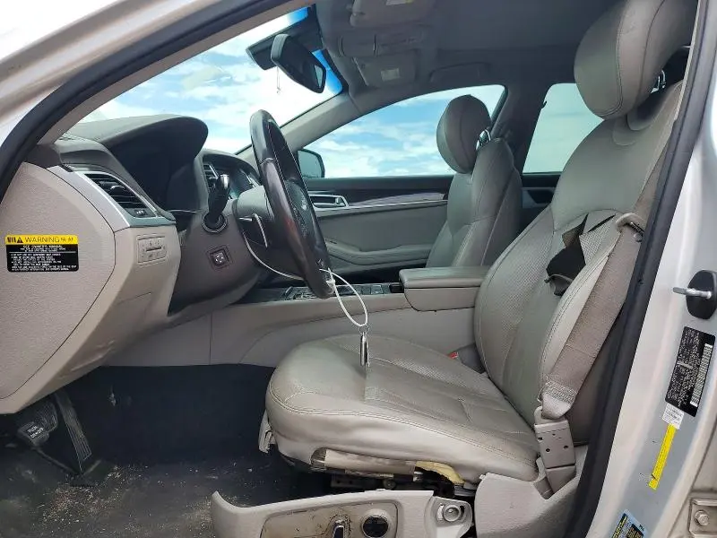 2015 HYUNDAI GENESIS 3.8L  