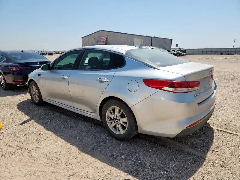 2016 KIA OPTIMA LX  