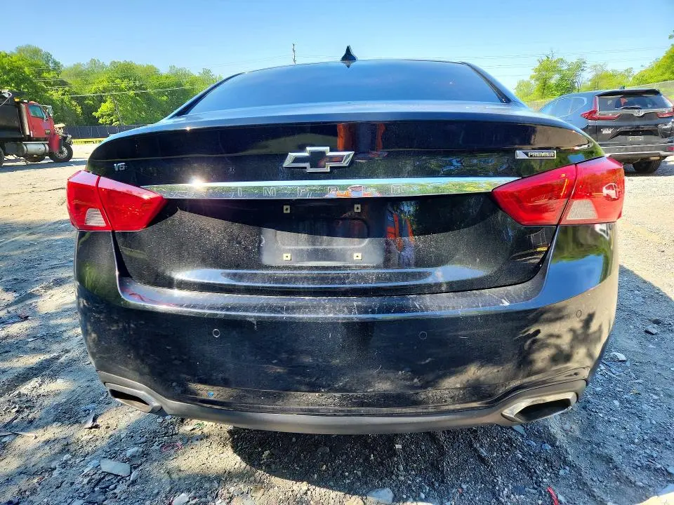 2017 CHEVROLET IMPALA PREMIER  