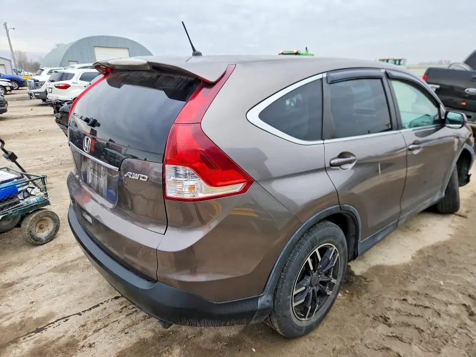 2012 HONDA CR-V EX  