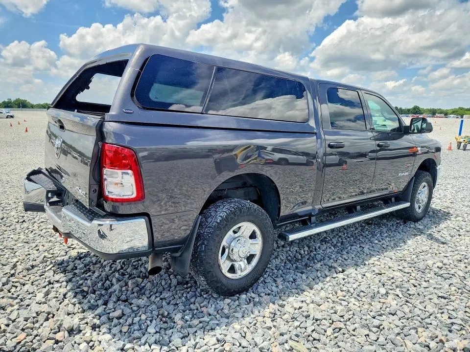 2022 RAM 2500 TRADESMAN  