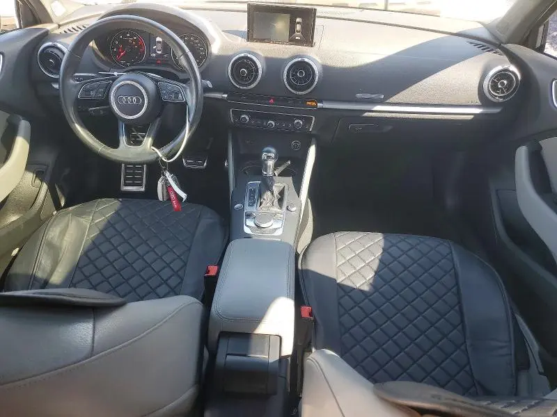 2018 AUDI A3 PREMIUM  