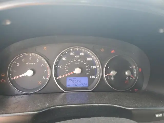 2012 HYUNDAI SANTA FE LIMITED  