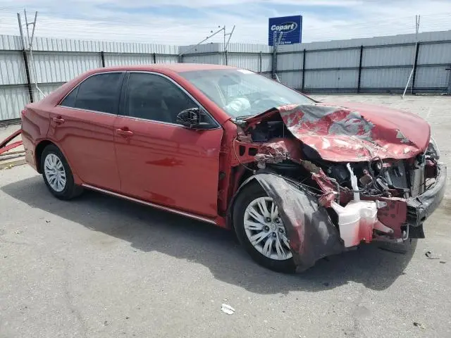 2014 TOYOTA CAMRY L  