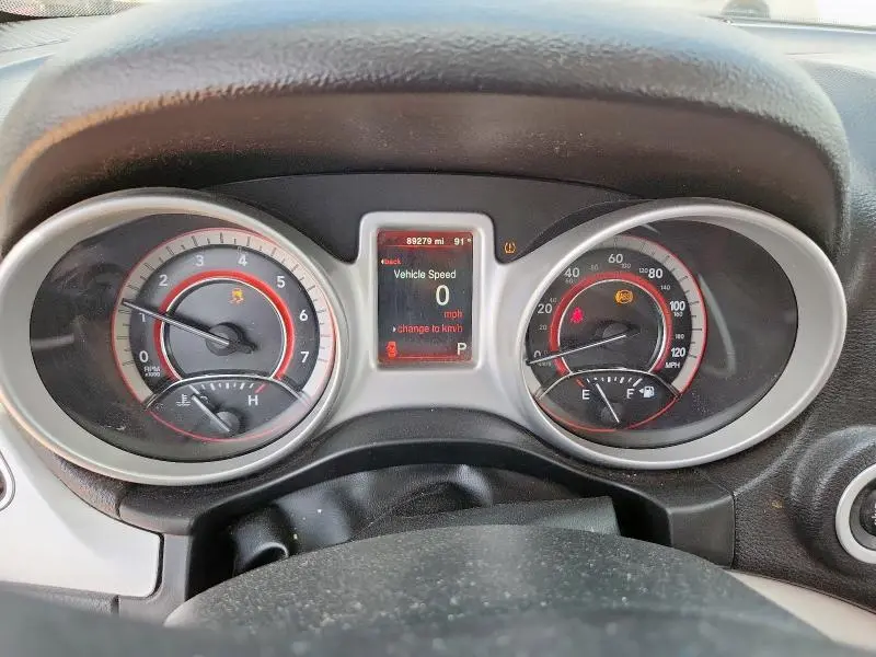 2017 DODGE JOURNEY SXT  