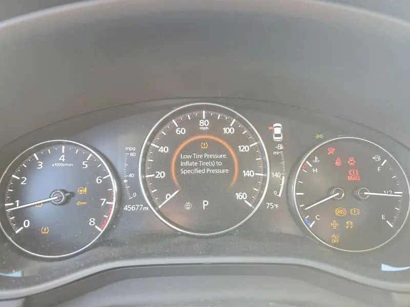 2023 MAZDA 3 PREFERRED  