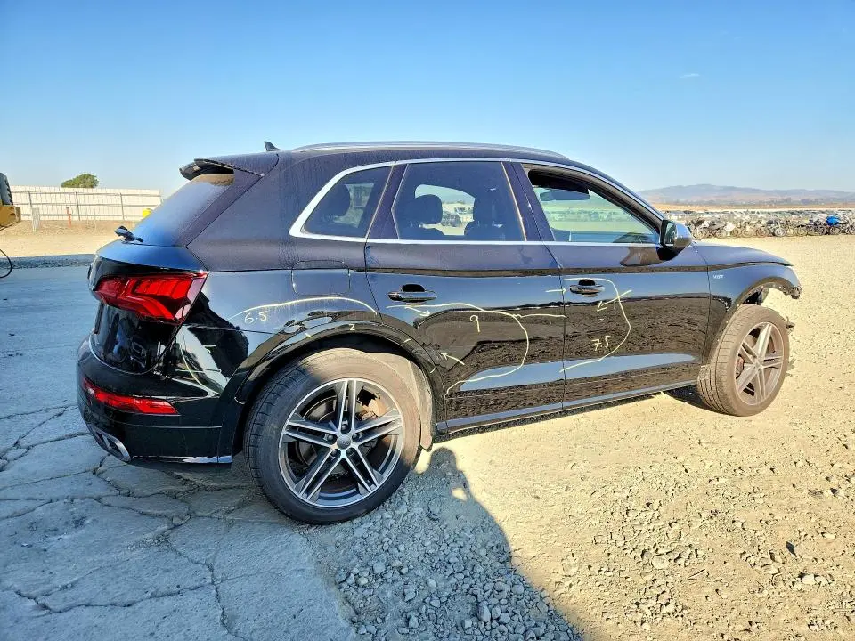 2018 AUDI SQ5 PREMIUM PLUS  