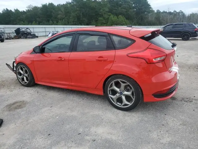 2017 FORD FOCUS ST  