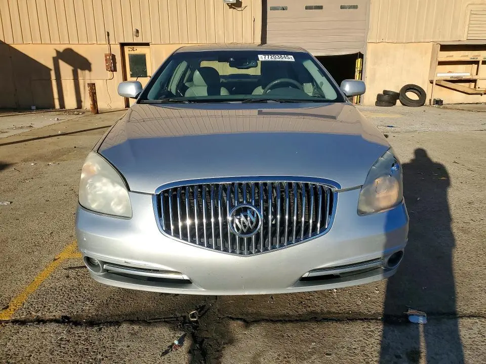 2011 BUICK LUCERNE CXL  