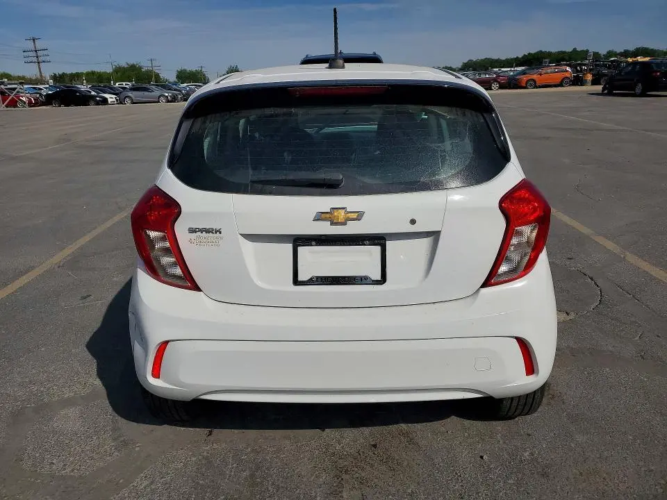 2021 CHEVROLET SPARK LS  