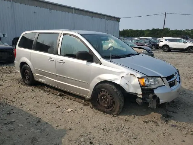 2012 DODGE GRAND CARAVAN SE  