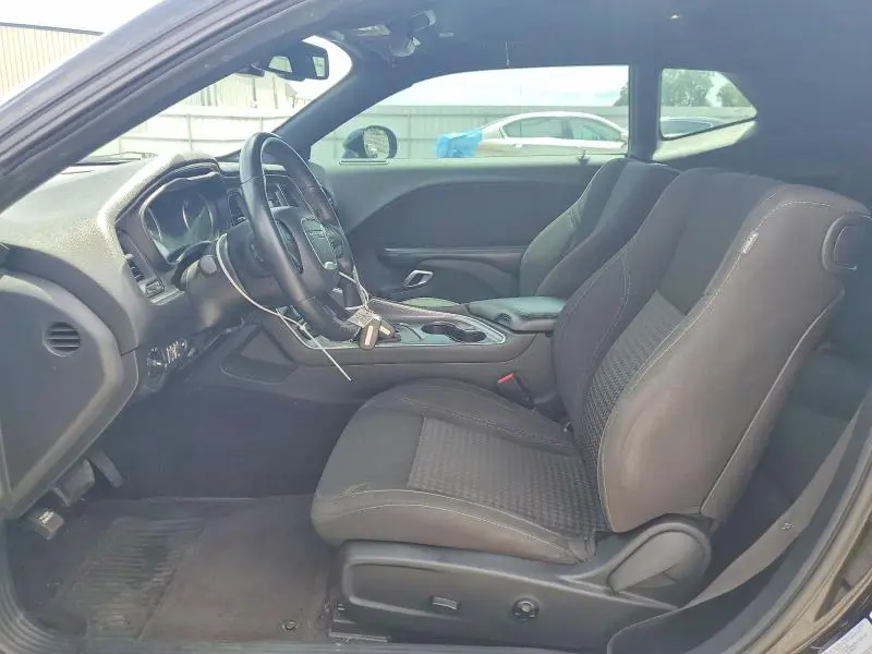 2018 DODGE CHALLENGER R  