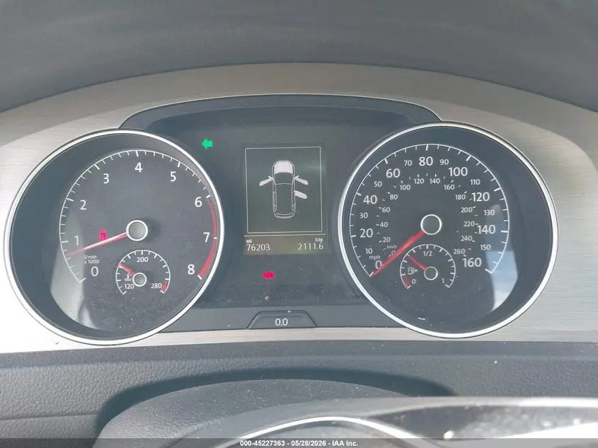 2015 VOLKSWAGEN GOLF SPORTWAGEN TSI S 4-DOOR