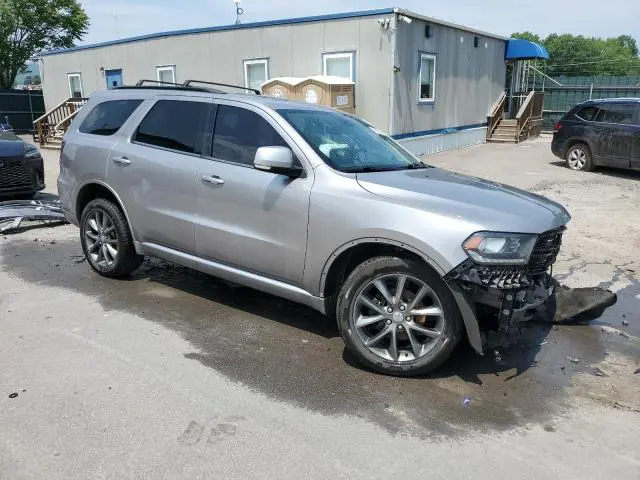 2017 DODGE DURANGO GT  