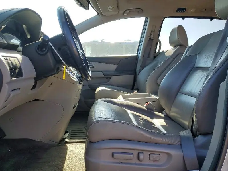 2013 HONDA ODYSSEY EXL  